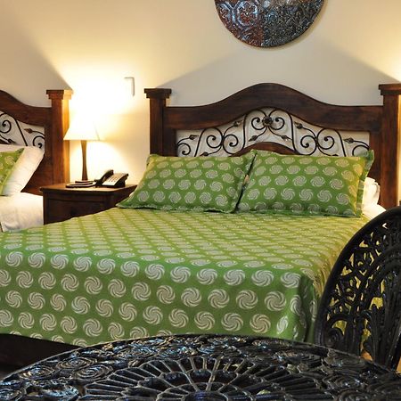 Hoteles Bogota Inn La Soledad Eksteriør bilde