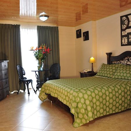 Hoteles Bogota Inn La Soledad Eksteriør bilde