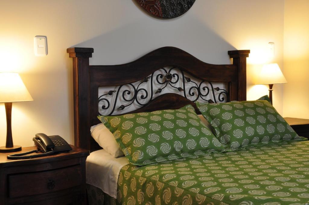 Hoteles Bogota Inn La Soledad Eksteriør bilde