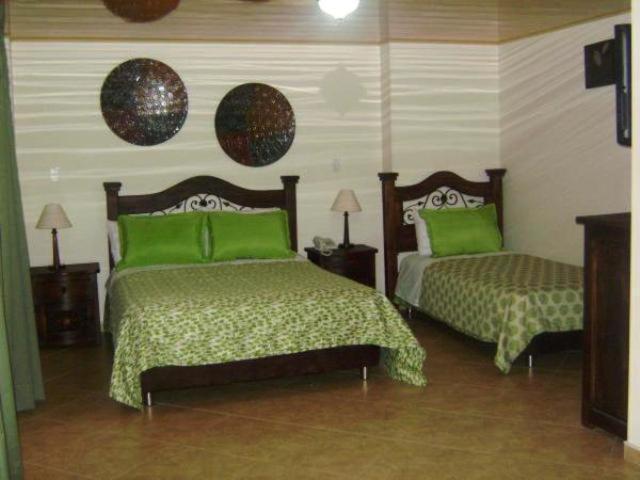 Hoteles Bogota Inn La Soledad Rom bilde