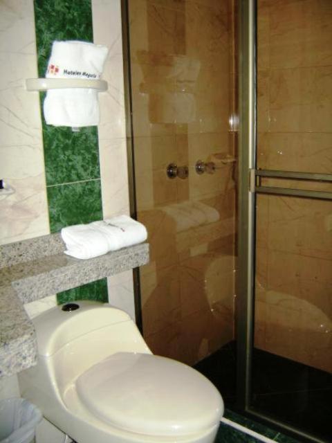Hoteles Bogota Inn La Soledad Eksteriør bilde