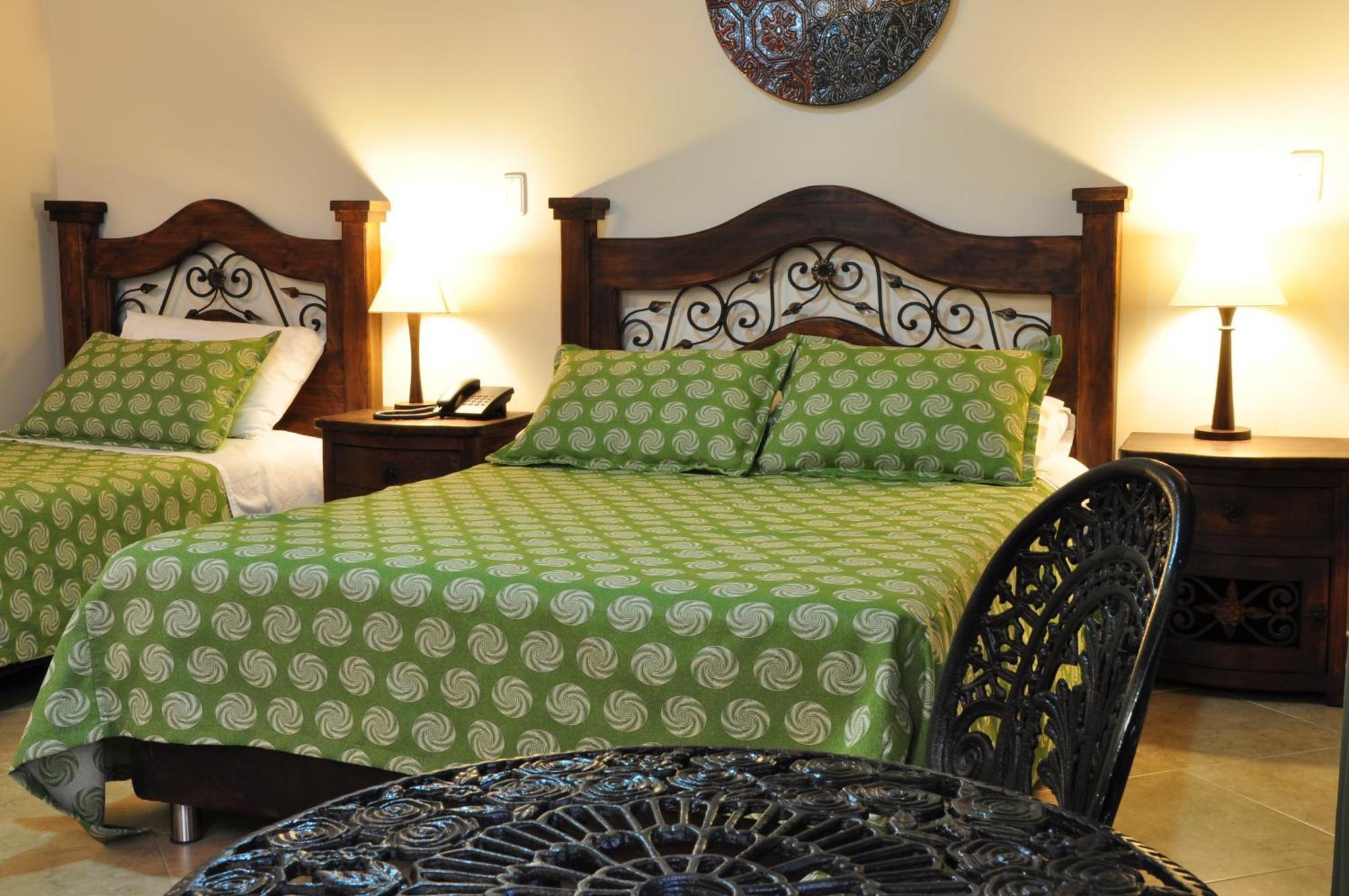 Hoteles Bogota Inn La Soledad Eksteriør bilde