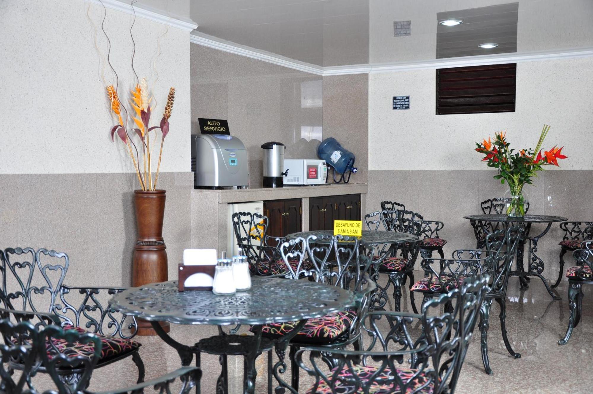 Hoteles Bogota Inn La Soledad Eksteriør bilde